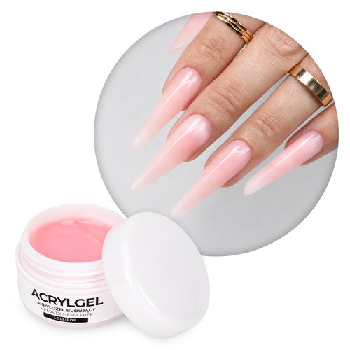 Pudín Polygel 08 Sin Hema/Di-Hema 30 g