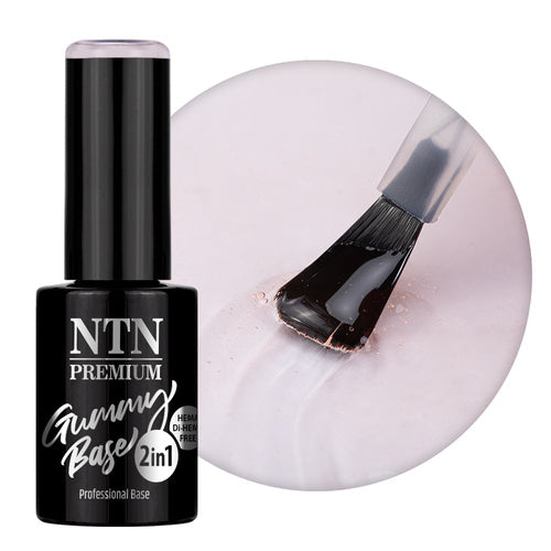 Gummibasis klar 10 ml