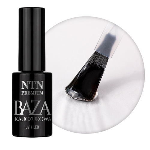 Rubber Base Clear 5 ml