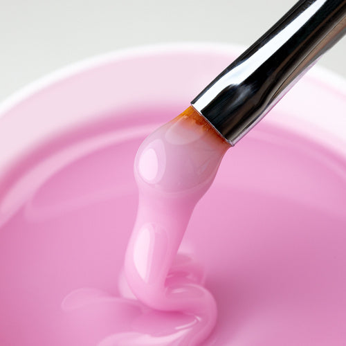 Builder Gel Soft Pink Hema/Di-Hema Free 30 ml