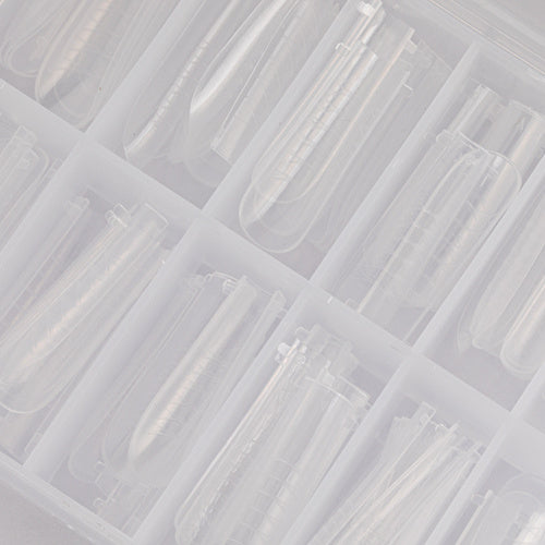 Cubrepuntas doble cuadrado 120 uds.