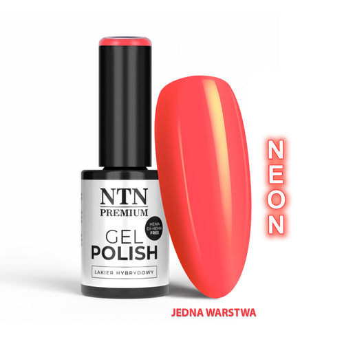 Hybrid Laq Limited Edition Oranges 537 Neon Hema/Di-Hema Free 5 g