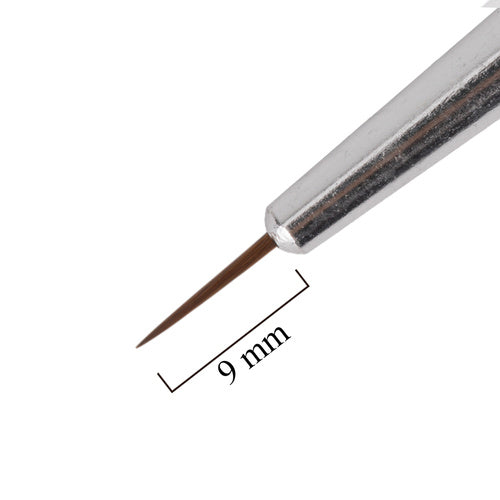 Pennello Fine nr 00 9 mm
