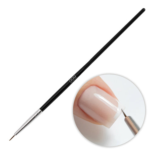 Pennello Per nail Art nr 000 5 mm