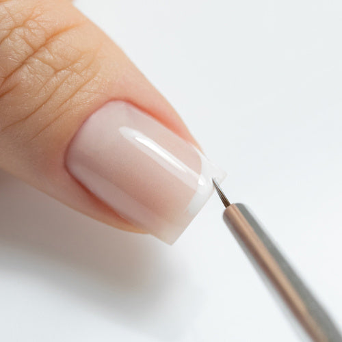 Pennello Per nail Art nr 000 5 mm