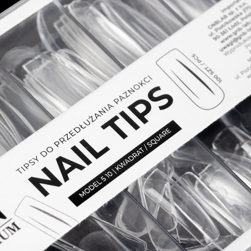 Puntas de gel para uñas Stiletto 240 piezas