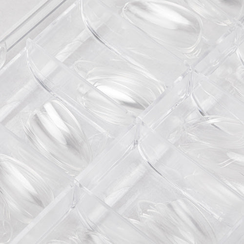 Puntas de gel para uñas Stiletto 240 piezas