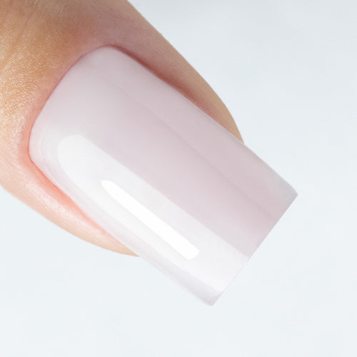 Gel de superposición de fibra con brillo lechoso 7 gr