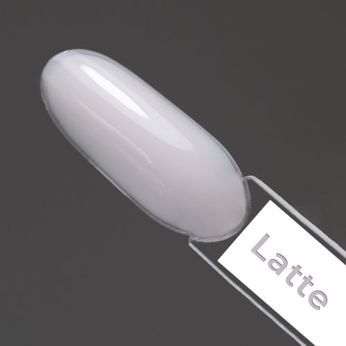 Gel de superposición de fibra con brillo lechoso 7 gr