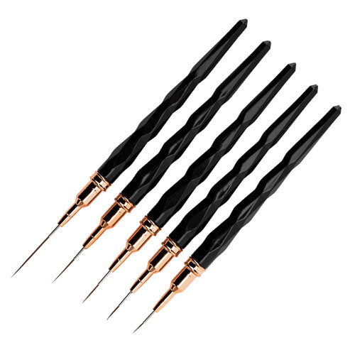 Feines Pinselset 3-tlg