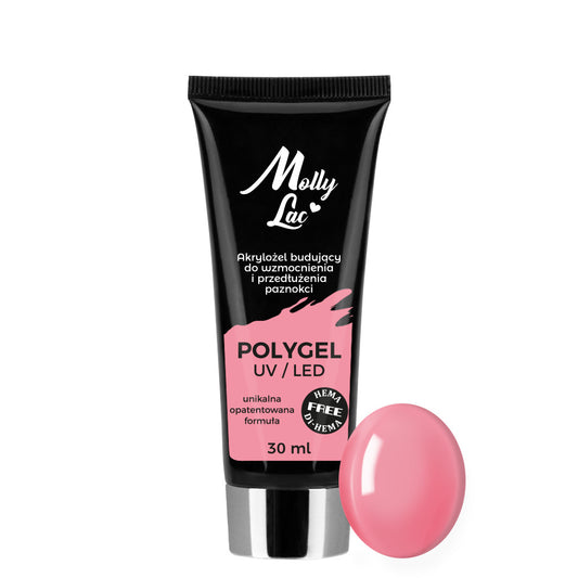 Polygel Peony 24 Hema/Di-Hema Free 30 g