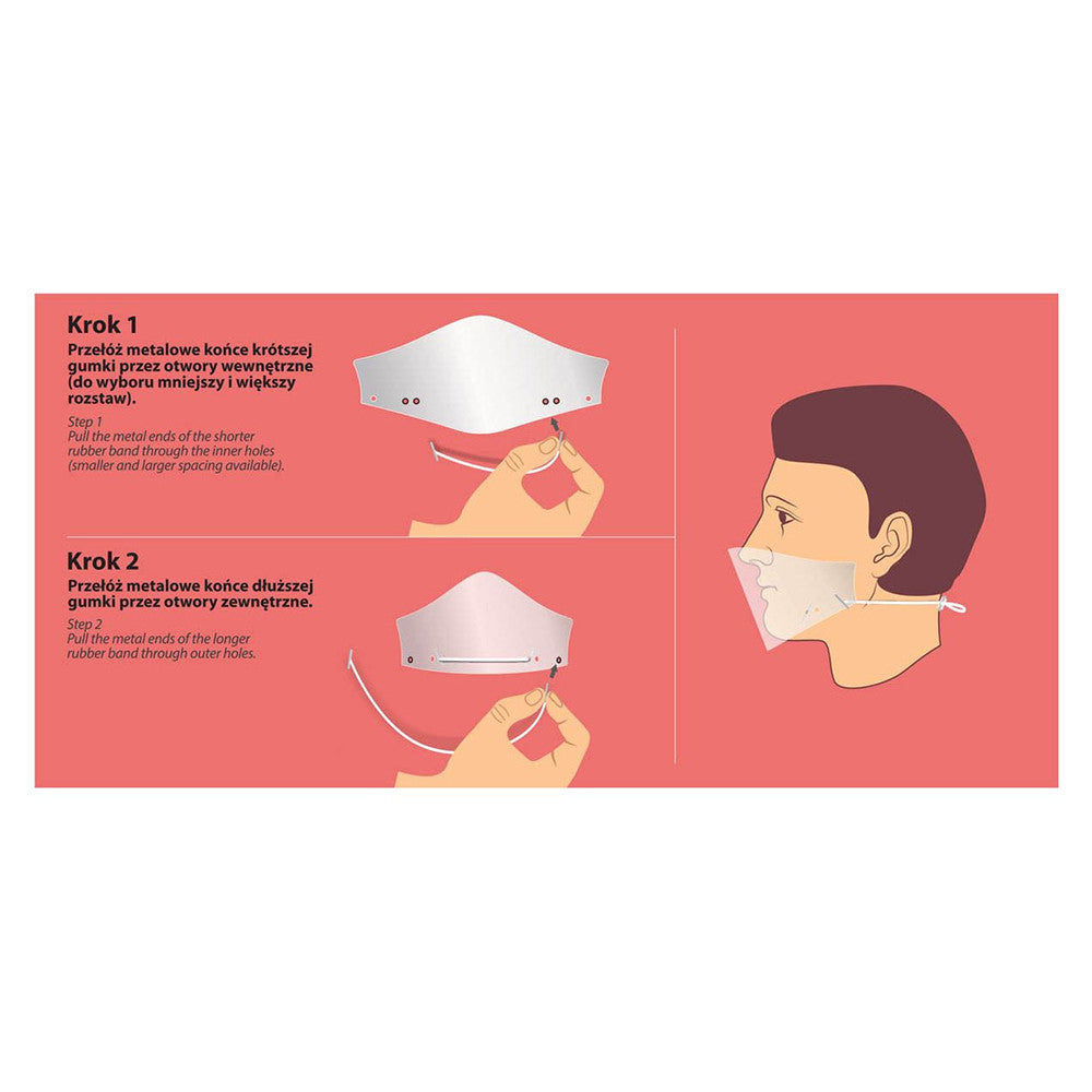 Mascherine Best Shield 5 pz