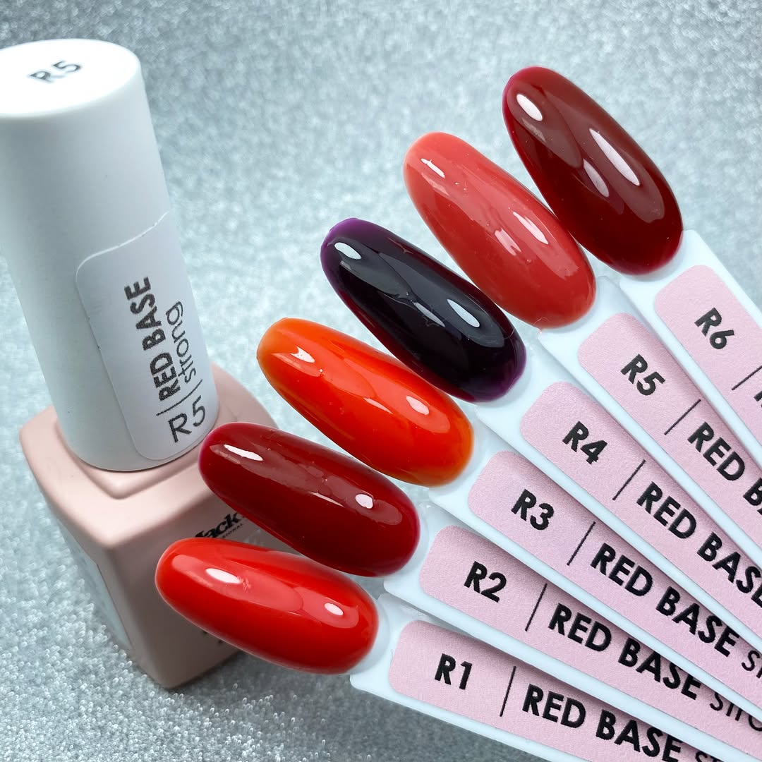 Red Base Strong R4 12 ml