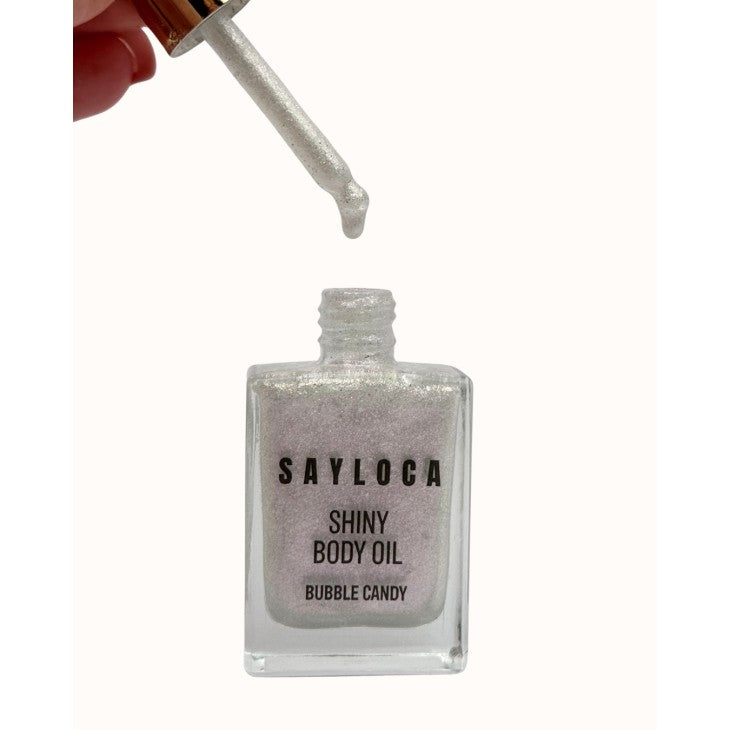 Olio Corpo Sayloca Bubble Candy 16 ml