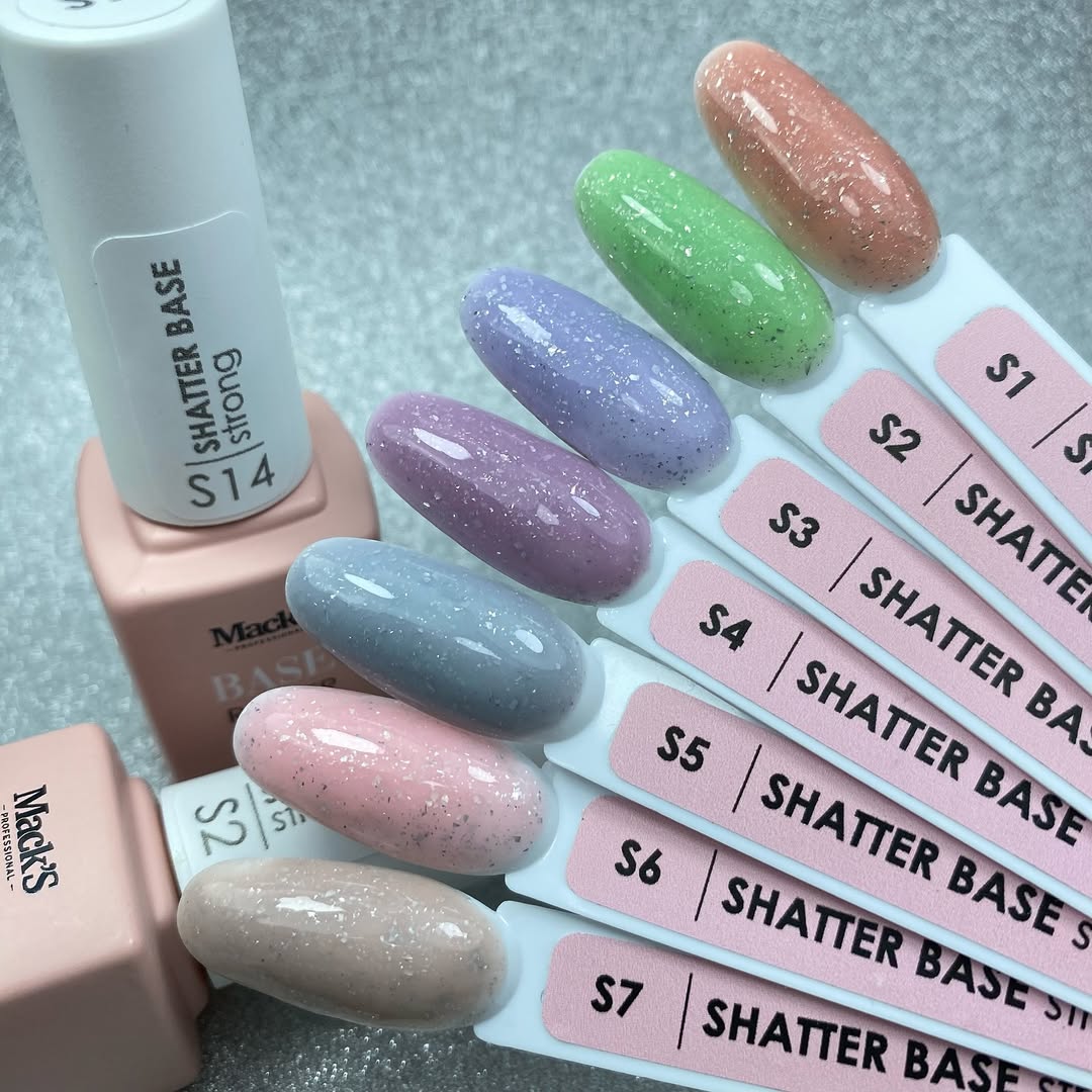 Shatter Base Strong S1 12 ml