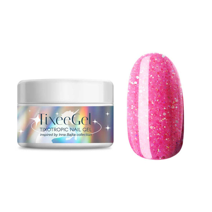 TixieeGel T12 Vegano 15 ml