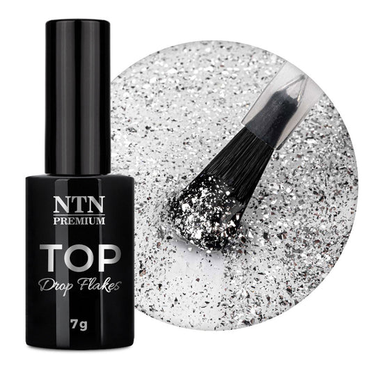 Hollywood Top Silber 10ml