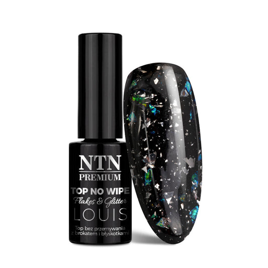 Hollywood Top Silber 10ml