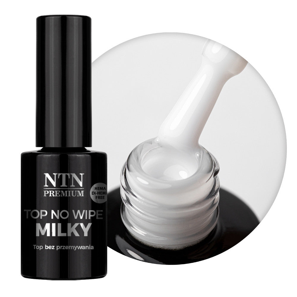 Top Milky White Hema/Di-Hema Free 7 g