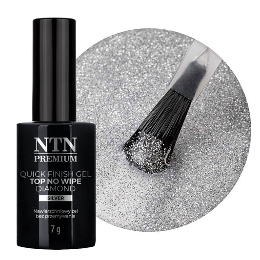 Hollywood Top Silber 10ml