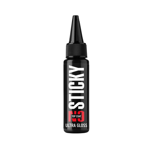 No Sticky Top Coat Ultra Gloss 30 ml