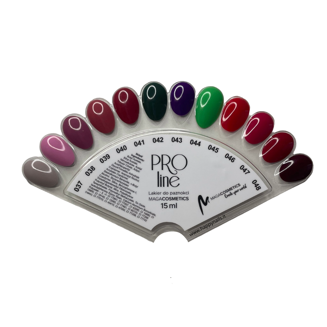 Smalto Classico 044 ProLine Vegano 15 ml
