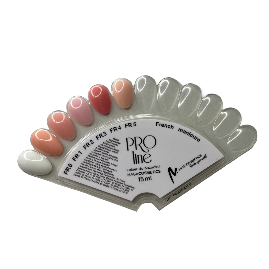 Smalto Classico 05 French ProLine Vegano 15 ml