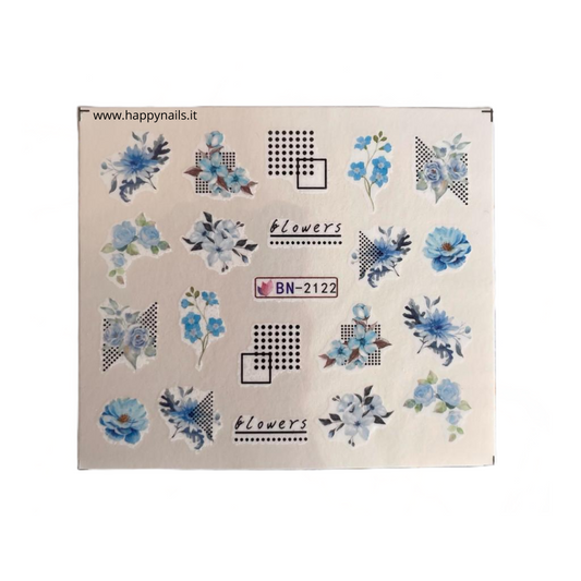 Water Decal nr 2122