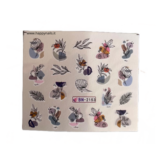 Water Decal nr 2153