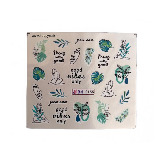 Water Decal nr 2155