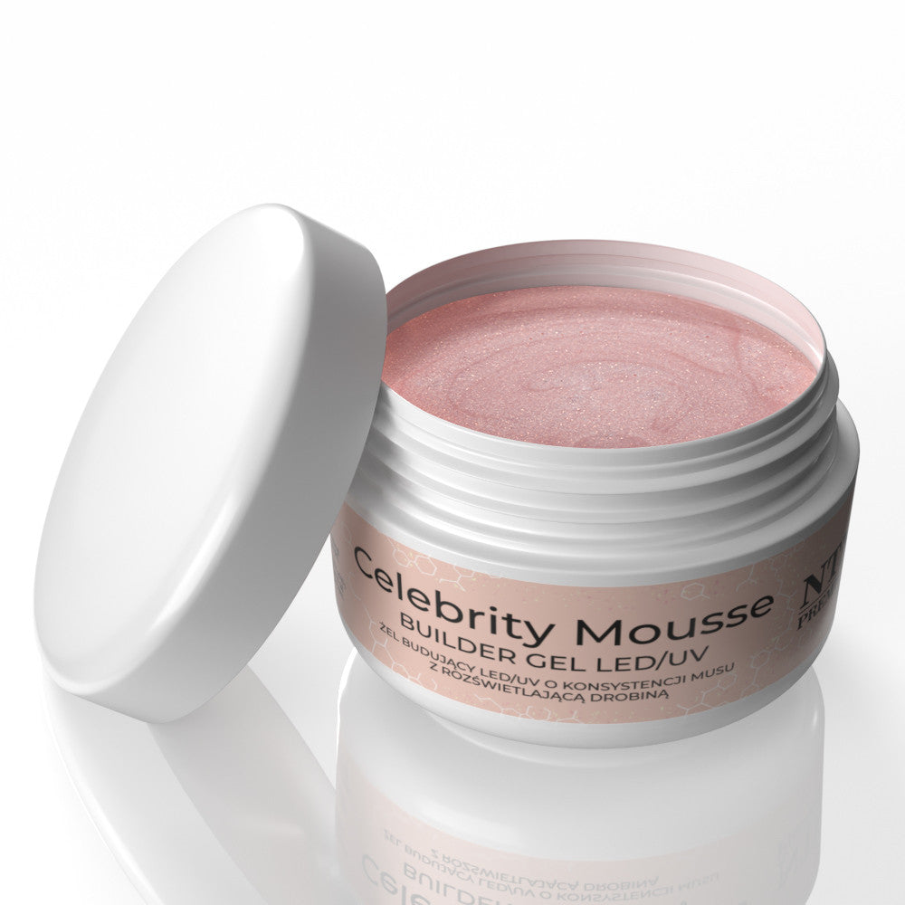 Gel Celebrity Mousse 30 ml