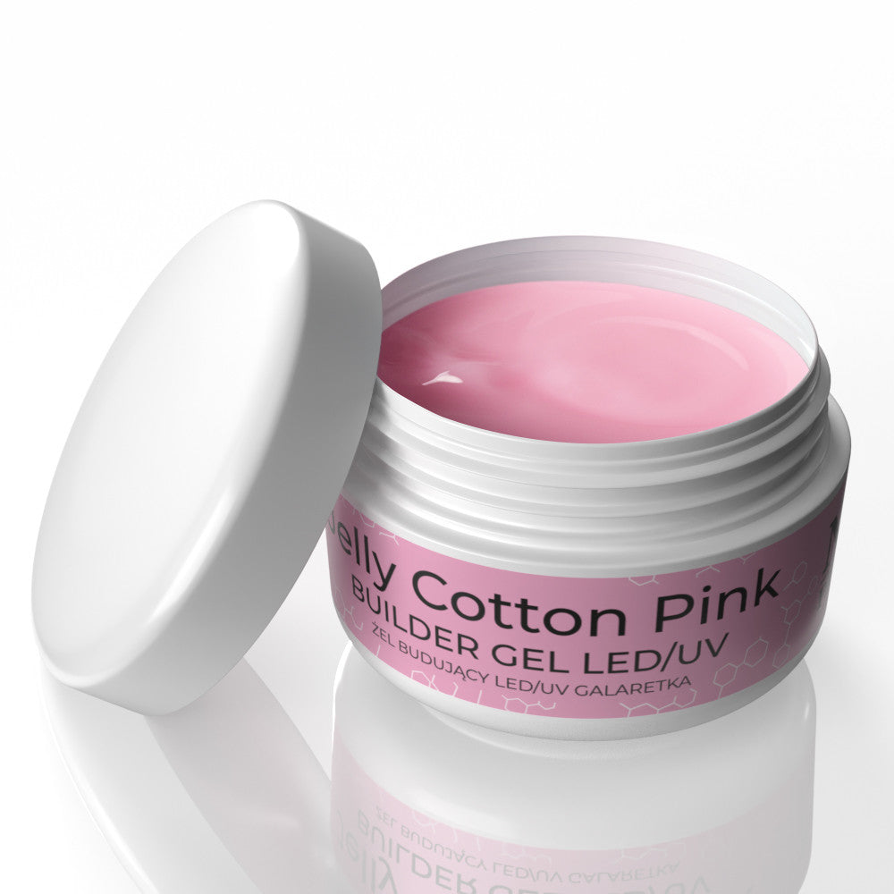 Jelly Gel Cotton Pink 30 ml