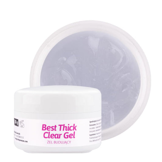 Best Thick Clear Gel 30 ml