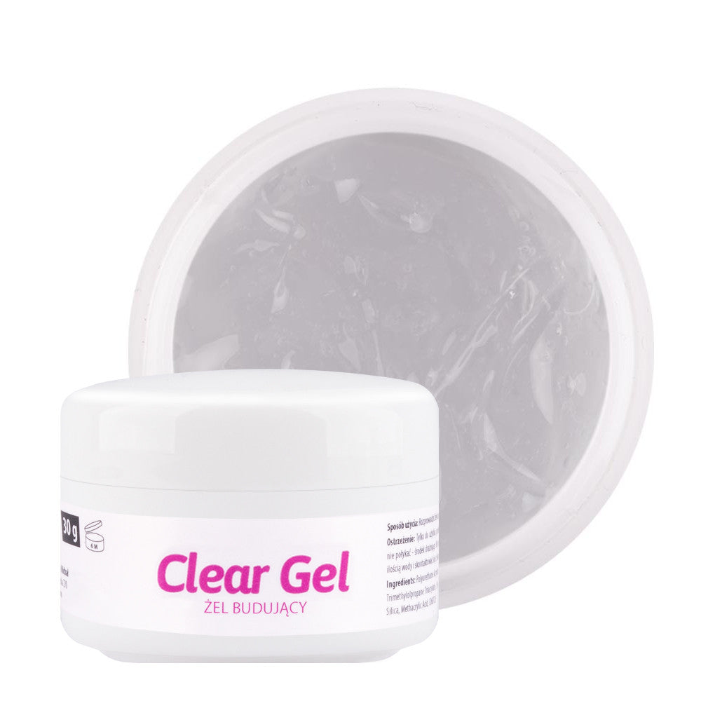 Clear Gel 30 ml