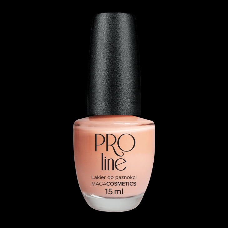 Esmalte de uñas clásico 014 ProLine Vegan 15 ml