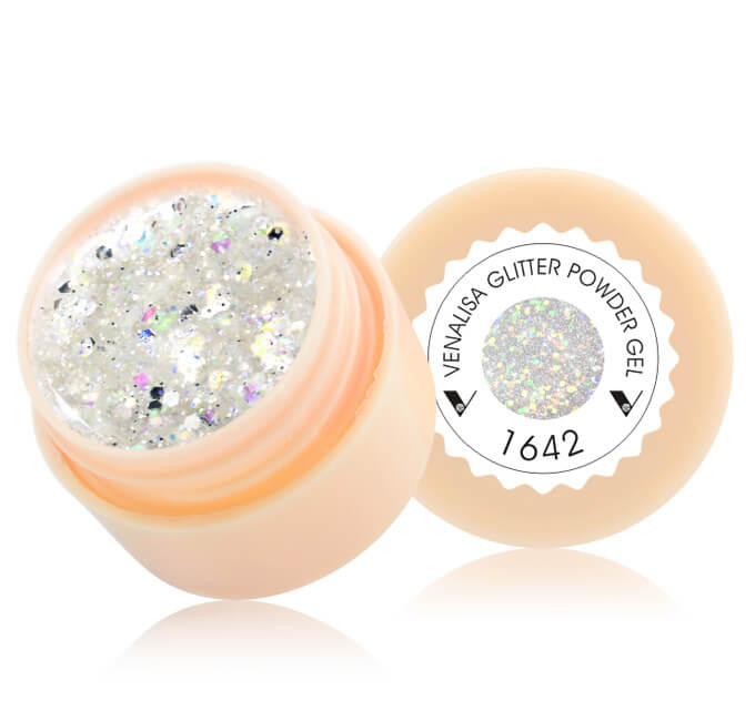 Glitter Powder Gel 1642 5 g