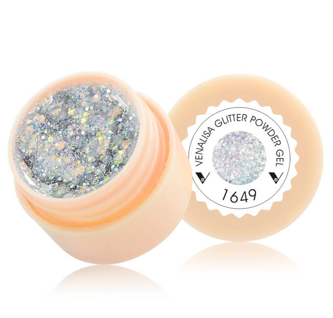Glitter Powder Gel 1649 5 g
