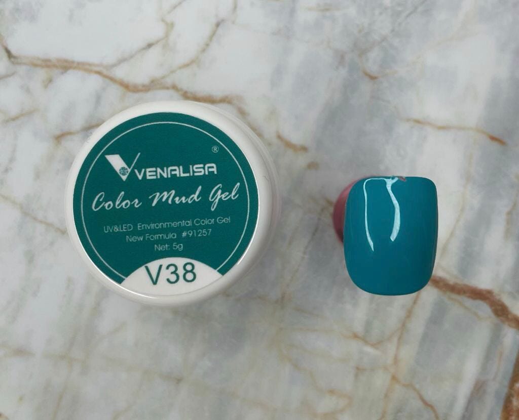 Color Mud Gel V38 5 g