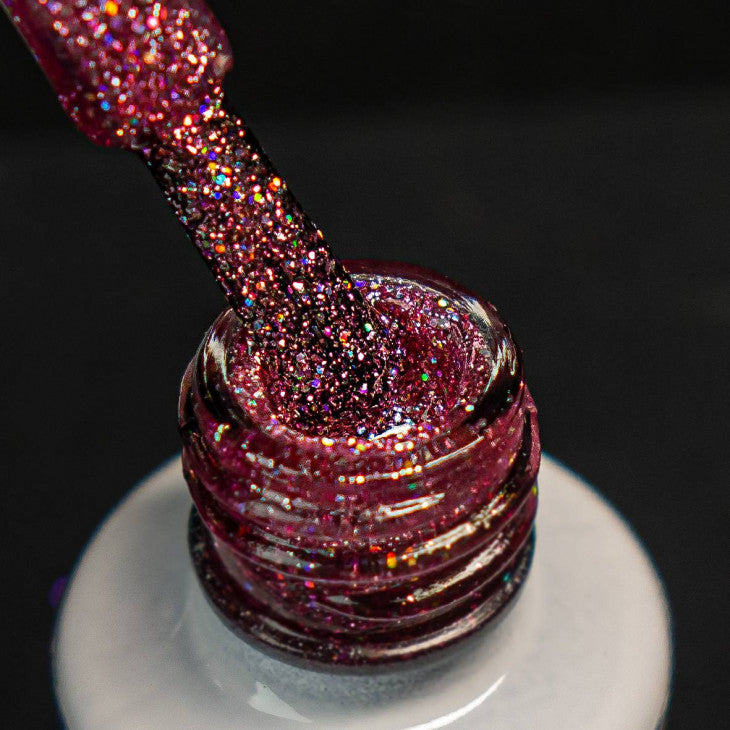Semipermanente Inna Bajka 3 Holo Nr. 843 Vegan 6 ml