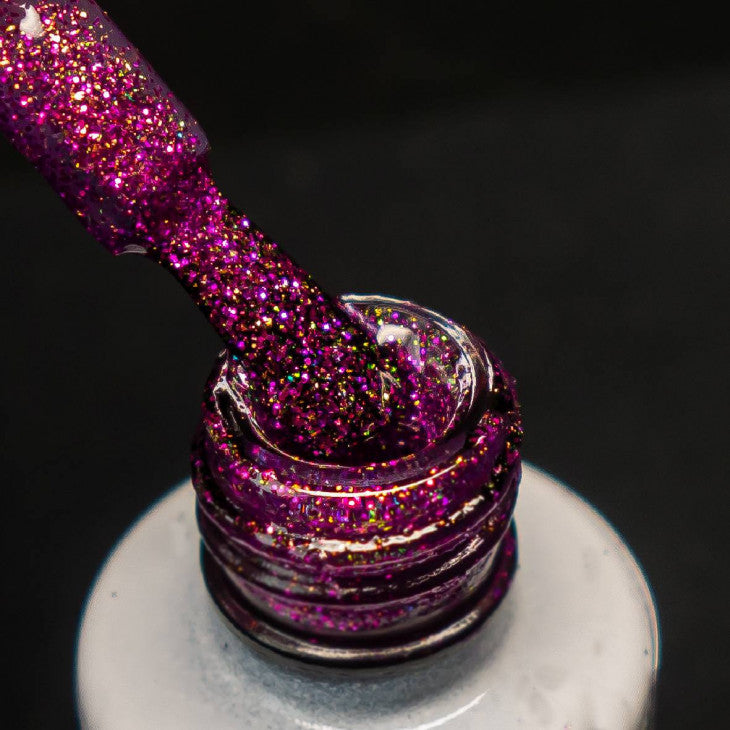 Semipermanente Inna Bajka 3 Holo Nr. 846 Vegan 6 ml