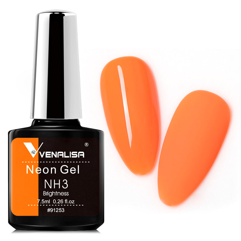 Neon-Gelpolitur NH3 Brightness 7,5 ml
