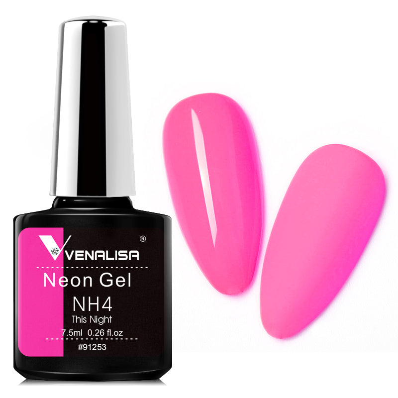 Neon-Gellack NH4 This Night 7,5 ml