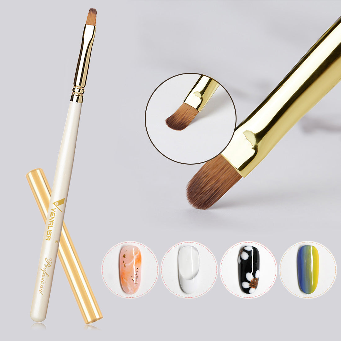 Pennello Scintillante Oro - Namaki Pennello Scintillante Oro - Namaki