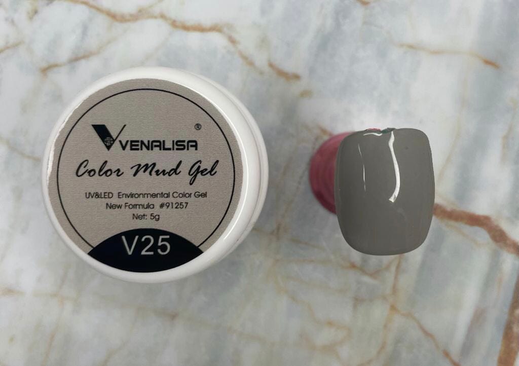 Color Mud Gel V25 5 g