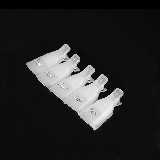 Soak Off Remover Clips 5 Stk