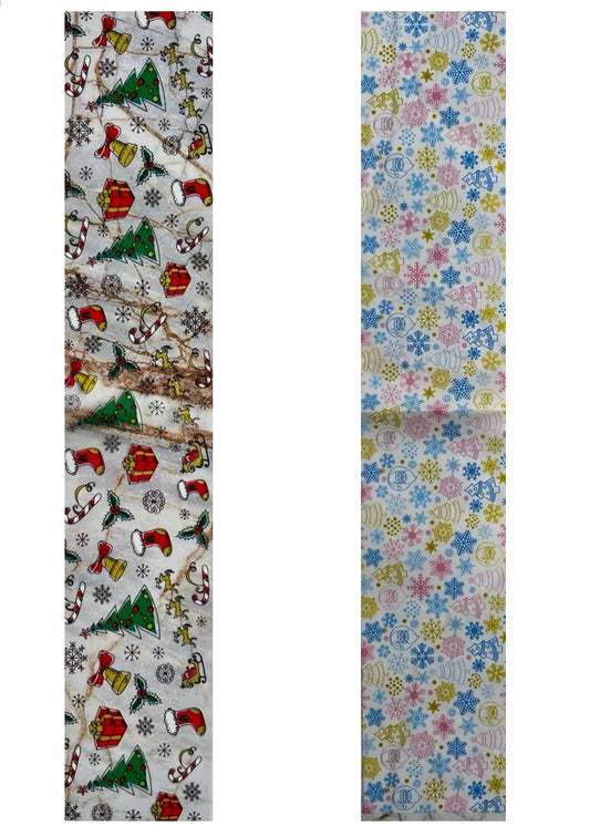 Foil Natale nr 127M 2 pz