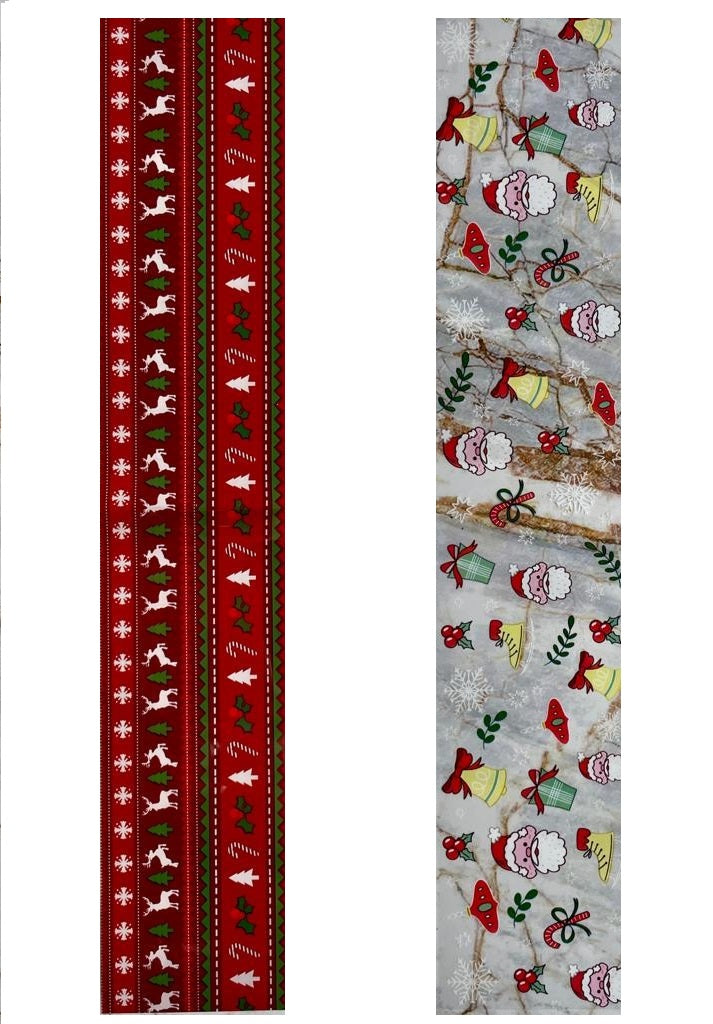 Foil Natale nr 127P 2 pz