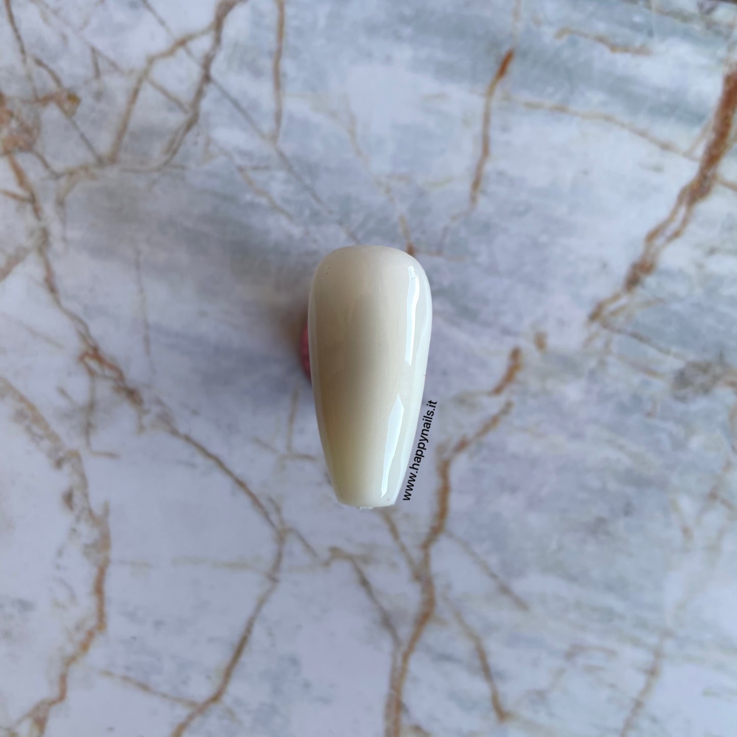 Esmalte en Gel Color 758 Blanco Lechoso 7.5ml