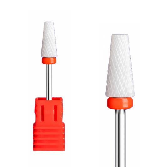 Pyramidenspitze aus feinkörniger Keramik