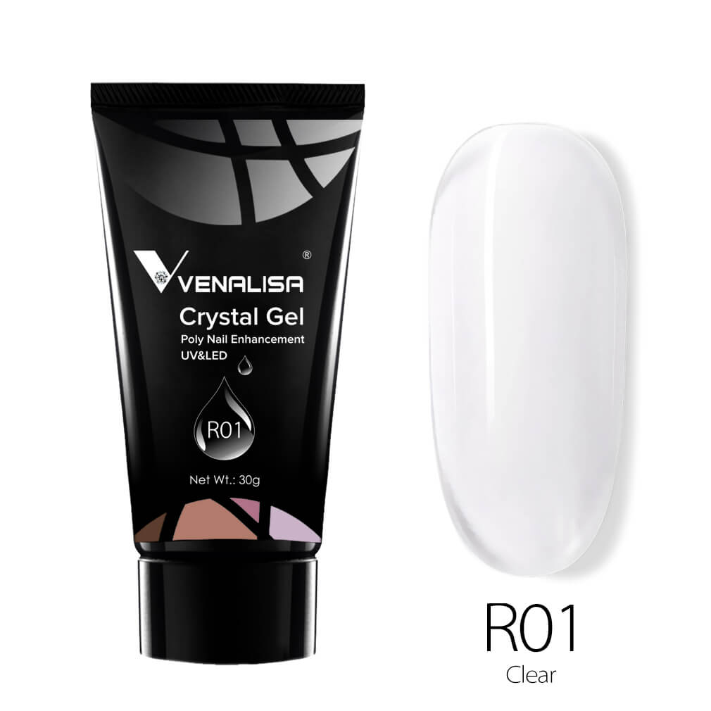 Crystal Gel R01 Clear 30 g